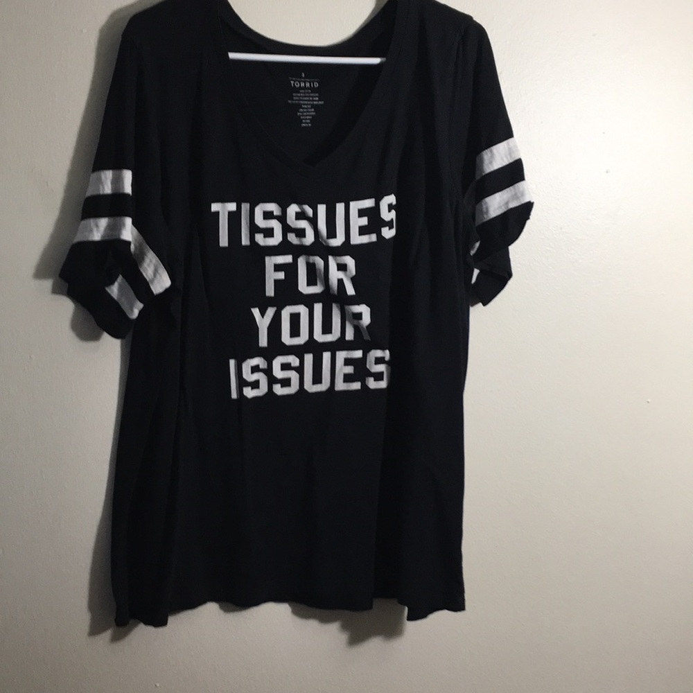 Plus Size Torrid T-Shirt